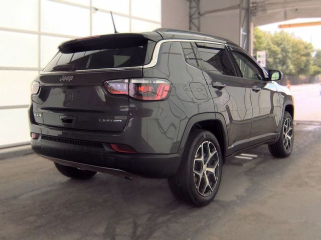 2024 Jeep Compass Limited - 23077292 - 1