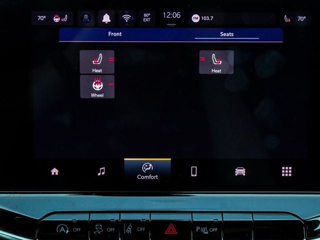 2024 Jeep Compass Limited - 23077292 - 21