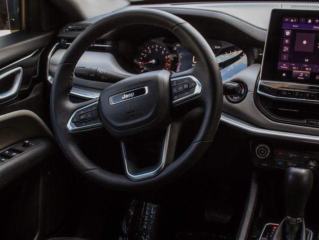 2024 Jeep Compass Limited - 23077292 - 37