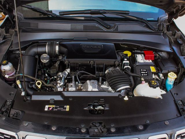 2024 Jeep Compass Limited - 23077292 - 43