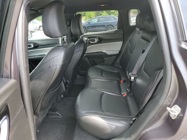 2024 Jeep Compass Limited - 23077292 - 4
