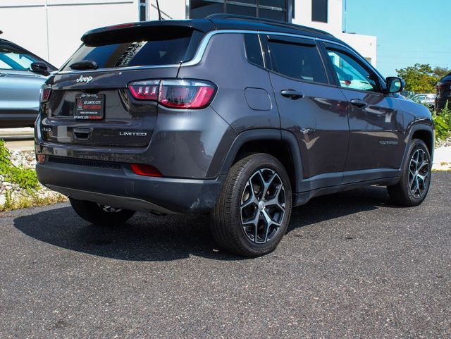 2024 Jeep Compass Limited - 23077292 - 5