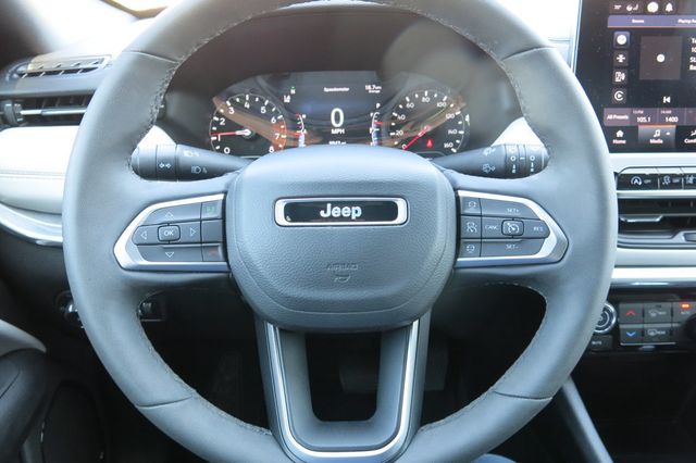 2024 Jeep Compass Limited 4x4 - 23022420 - 24