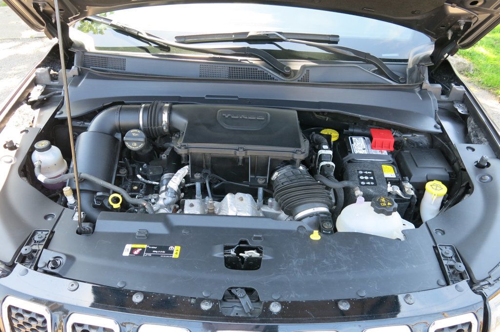 2024 Jeep Compass Limited 4x4 - 23022420 - 30