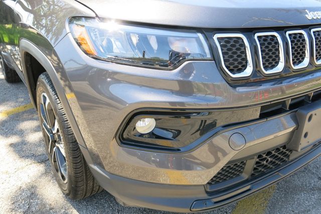 2024 Jeep Compass Limited 4x4 - 23022420 - 36