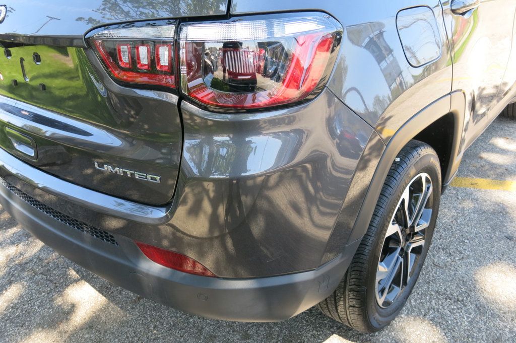 2024 Jeep Compass Limited 4x4 - 23022420 - 37