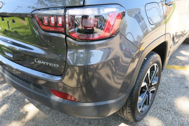 2024 Jeep Compass Limited 4x4 - 23022420 - 37