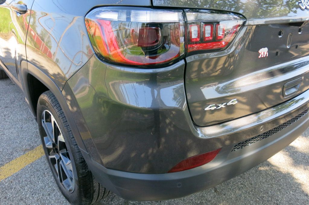 2024 Jeep Compass Limited 4x4 - 23022420 - 38