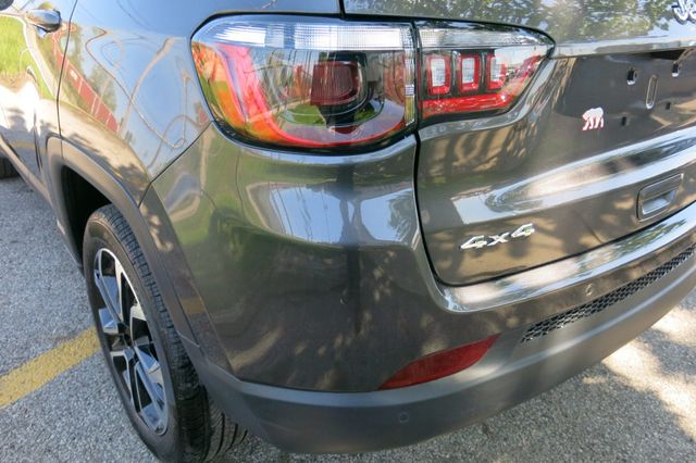 2024 Jeep Compass Limited 4x4 - 23022420 - 38