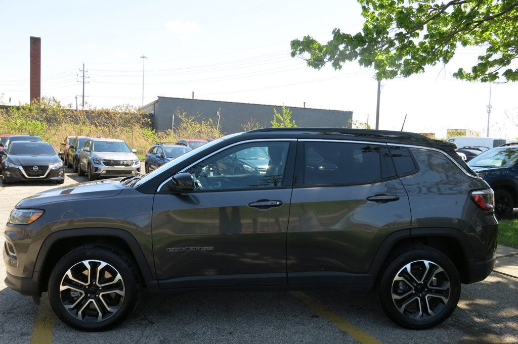 2024 Jeep Compass Limited 4x4 - 23022420 - 5
