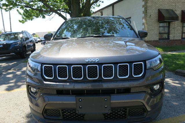 2024 Jeep Compass Limited 4x4 - 23022420 - 6