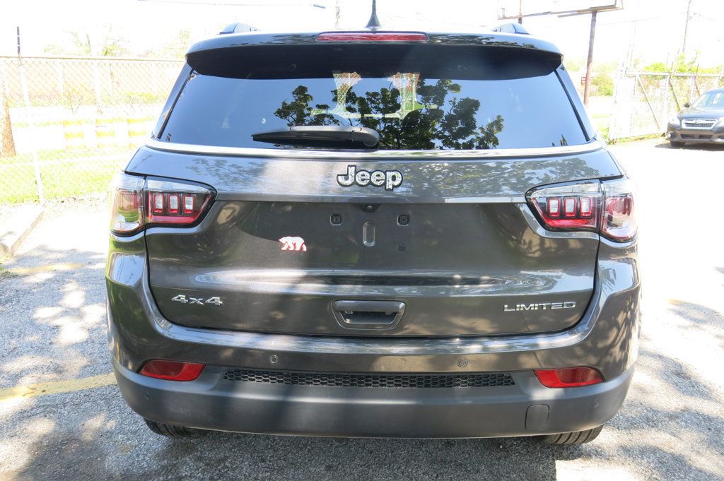 2024 Jeep Compass Limited 4x4 - 23022420 - 7