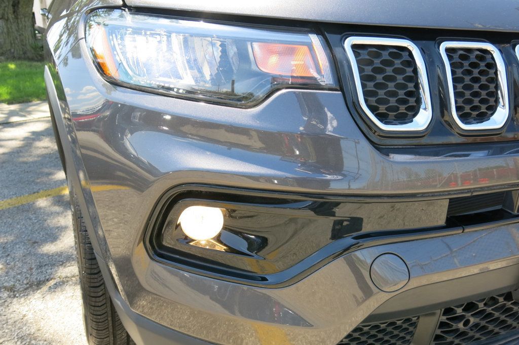 2024 Jeep Compass Limited 4x4 - 23022420 - 81