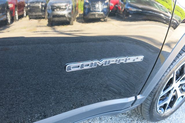 2024 Jeep Compass Limited 4x4 - 23037672 - 9