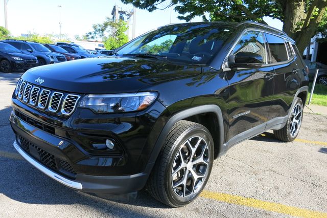 2024 Jeep Compass Limited 4x4 - 23037672 - 1