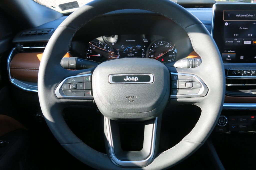 2024 Jeep Compass Limited 4x4 - 23037672 - 24