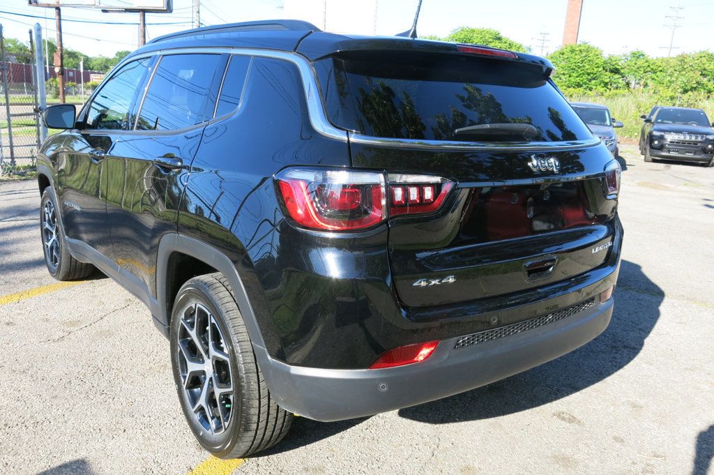 2024 Jeep Compass Limited 4x4 - 23037672 - 2