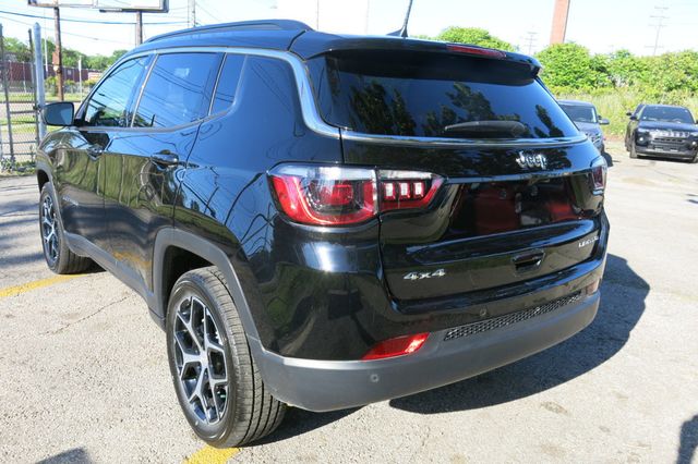 2024 Jeep Compass Limited 4x4 - 23037672 - 2