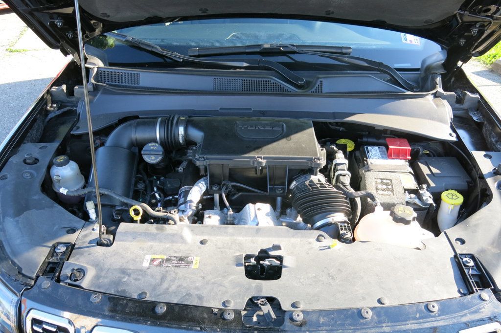 2024 Jeep Compass Limited 4x4 - 23037672 - 30