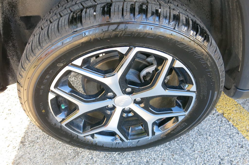 2024 Jeep Compass Limited 4x4 - 23037672 - 34