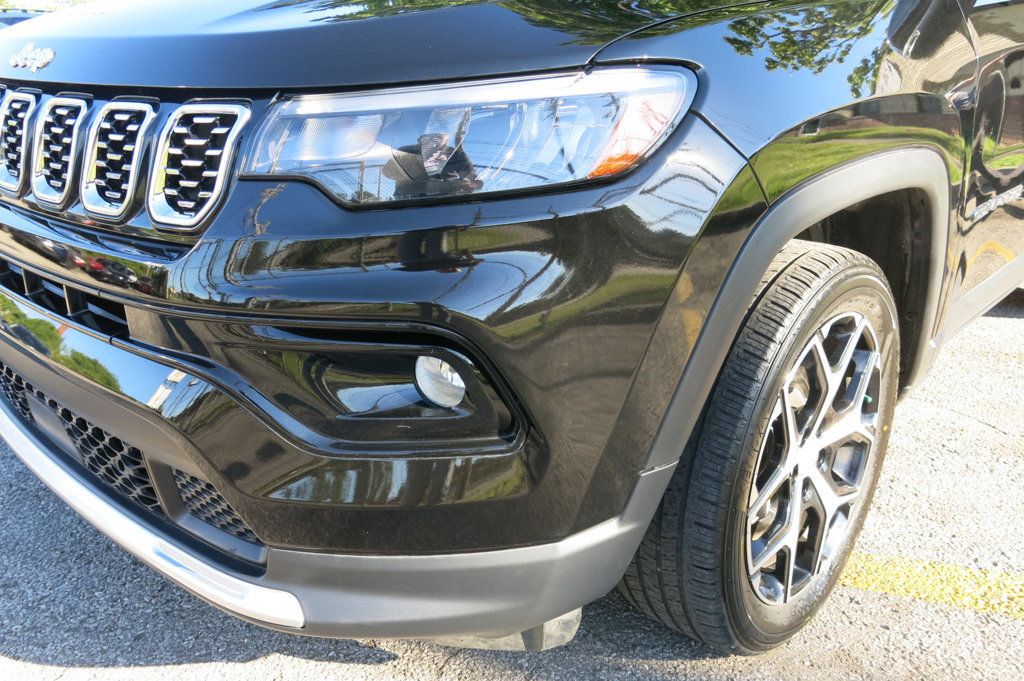 2024 Jeep Compass Limited 4x4 - 23037672 - 36