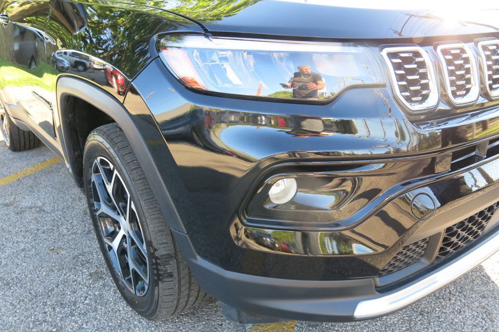 2024 Jeep Compass Limited 4x4 - 23037672 - 37