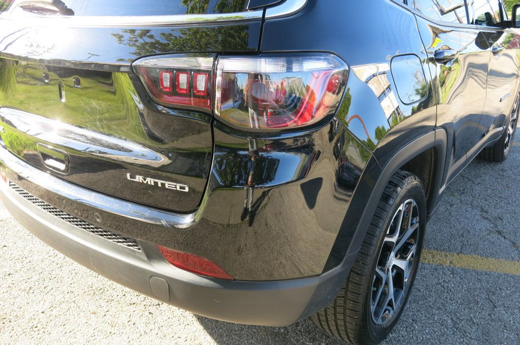 2024 Jeep Compass Limited 4x4 - 23037672 - 38