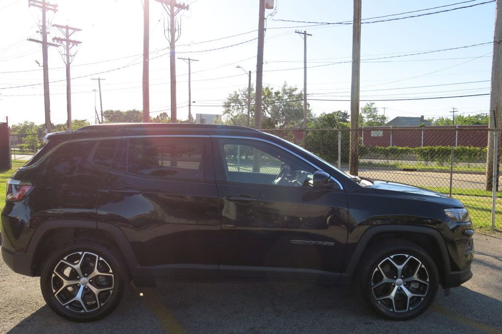2024 Jeep Compass Limited 4x4 - 23037672 - 4