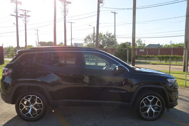 2024 Jeep Compass Limited 4x4 - 23037672 - 4
