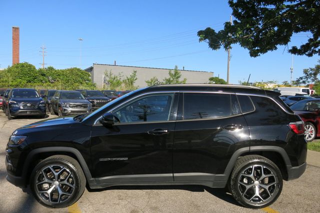 2024 Jeep Compass Limited 4x4 - 23037672 - 5