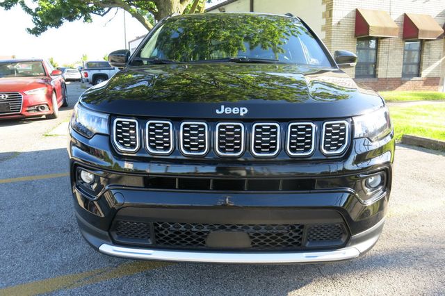 2024 Jeep Compass Limited 4x4 - 23037672 - 6