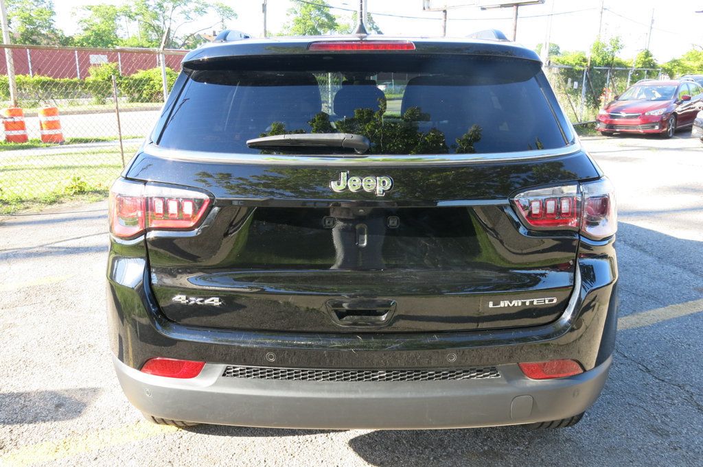 2024 Jeep Compass Limited 4x4 - 23037672 - 7
