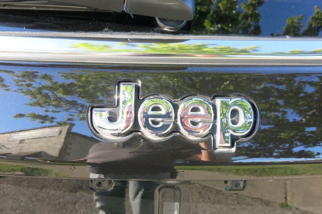 2024 Jeep Compass Limited 4x4 - 23037672 - 8