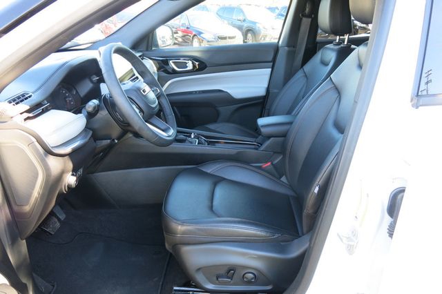 2024 Jeep Compass Limited 4x4 - 23092035 - 13