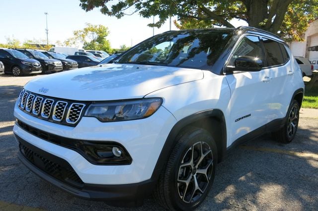 2024 Jeep Compass Limited 4x4 - 23092035 - 1