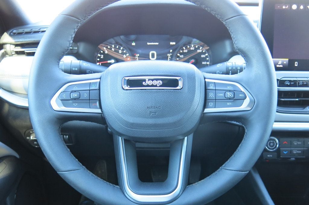 2024 Jeep Compass Limited 4x4 - 23092035 - 25