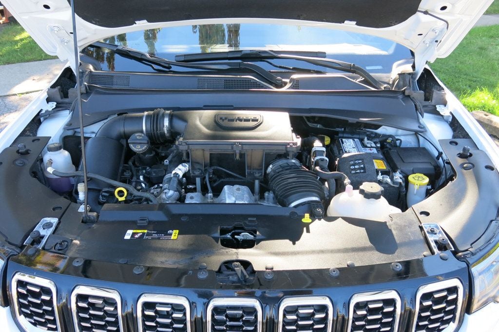 2024 Jeep Compass Limited 4x4 - 23092035 - 30