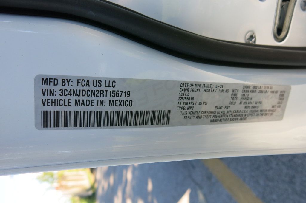 2024 Jeep Compass Limited 4x4 - 23092035 - 35