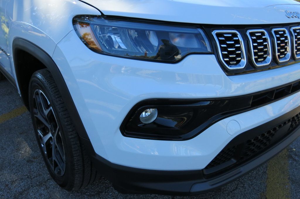 2024 Jeep Compass Limited 4x4 - 23092035 - 37
