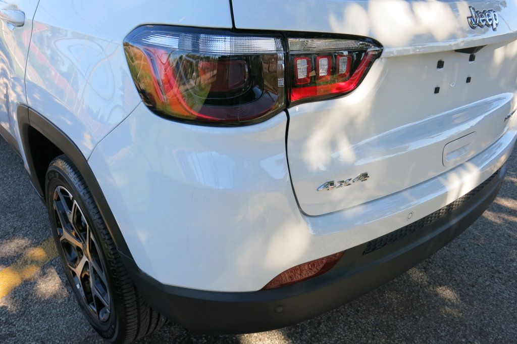 2024 Jeep Compass Limited 4x4 - 23092035 - 39