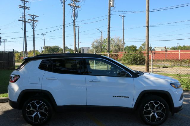 2024 Jeep Compass Limited 4x4 - 23092035 - 4