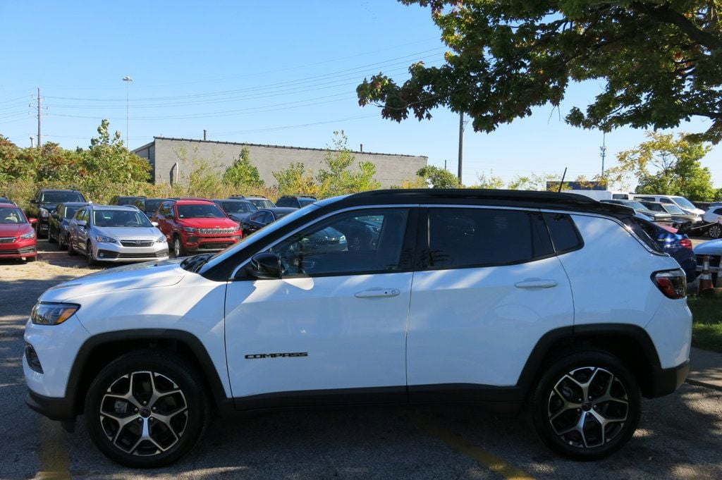 2024 Jeep Compass Limited 4x4 - 23092035 - 5