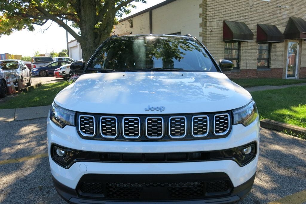 2024 Jeep Compass Limited 4x4 - 23092035 - 6