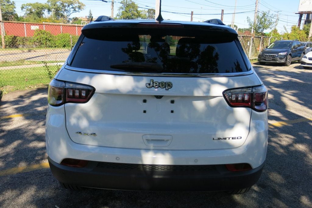 2024 Jeep Compass Limited 4x4 - 23092035 - 7
