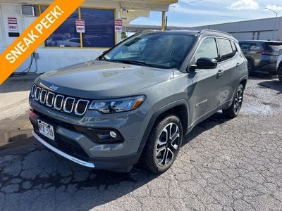 2024 Jeep Compass