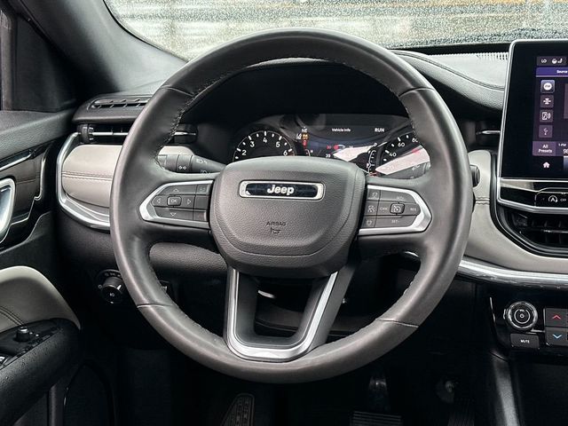 2024 Jeep Compass Limited 4x4 - 23028103 - 17