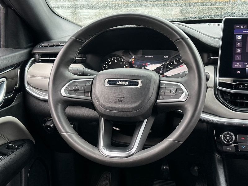 2024 Jeep Compass Limited 4x4 - 23028103 - 17