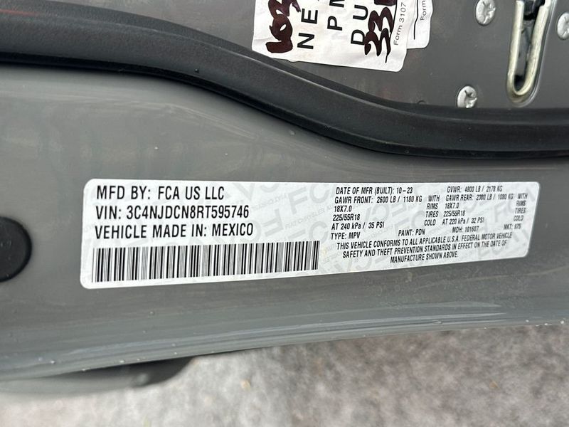 2024 Jeep Compass Limited 4x4 - 23028103 - 21