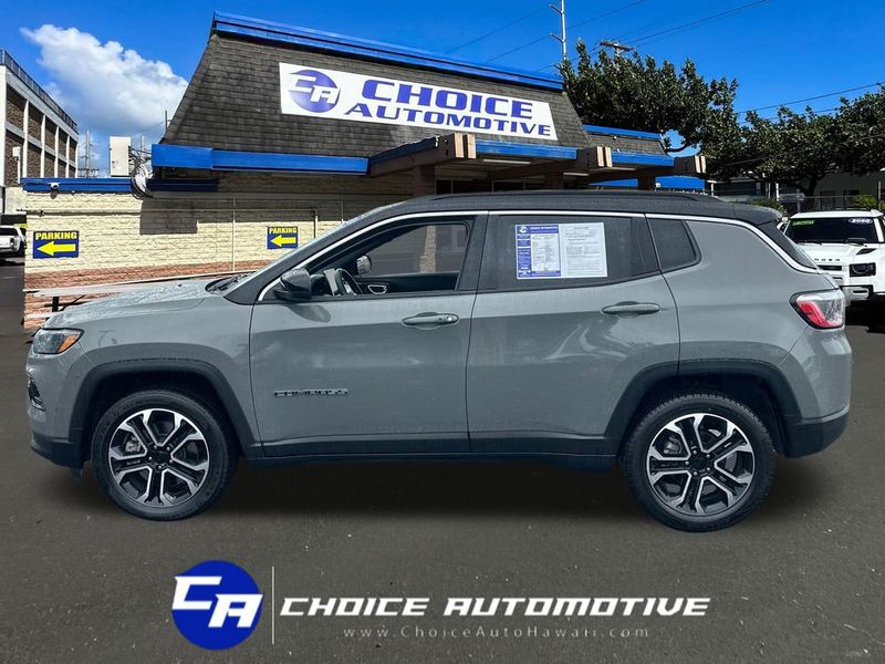 2024 Jeep Compass Limited 4x4 - 23028103 - 2