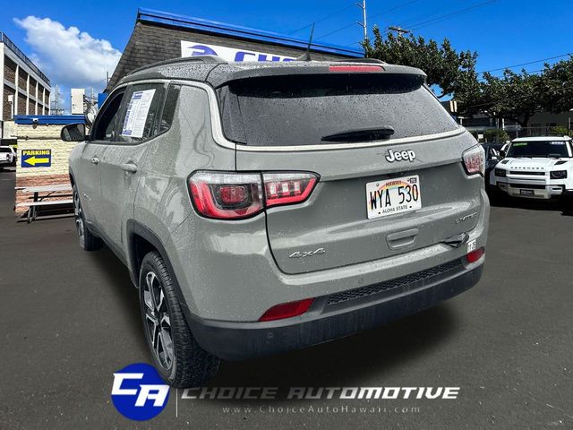 2024 Jeep Compass Limited 4x4 - 23028103 - 4